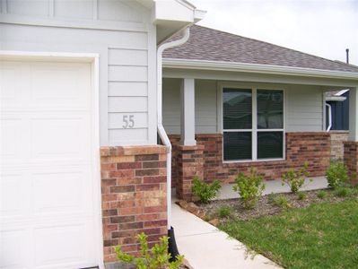 New construction Single-Family house 55 County Road 51030, Cleveland, TX 77327 - photo 34 34