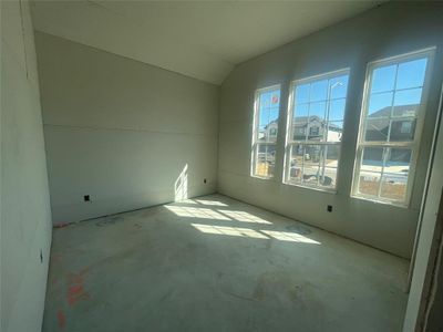 New construction Single-Family house 1005 Casola Cv, Hutto, TX 78634 Sabine Homeplan- photo 18 18