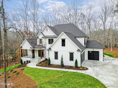 New construction Single-Family house 15831 New Light Road, Wake Forest, NC 27587 - photo 1 1