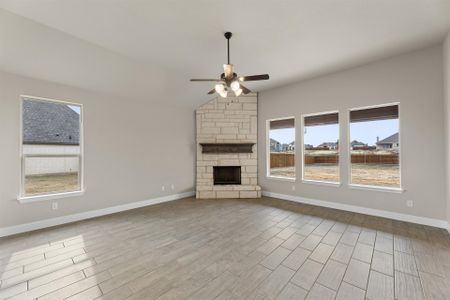 New construction Single-Family house 12513 Panther Creek Drive, Godley, TX 76044 Concept 2434- photo 54 54