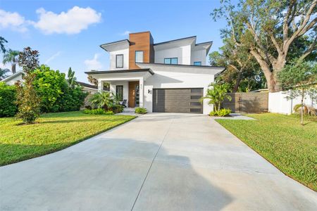 New construction Single-Family house 911 W Fribley Street, Tampa, FL 33603 - photo