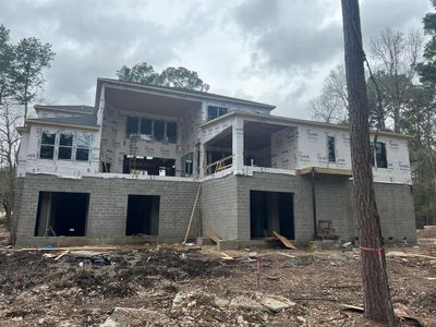 New construction Single-Family house 2 Deer Ridge Estates Boulevard, Kingwood, TX 77339 - photo 4 4