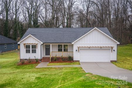 New construction Single-Family house 644 Sedgefield Street Sw, Concord, NC 28025 Dunhill- photo 17 17
