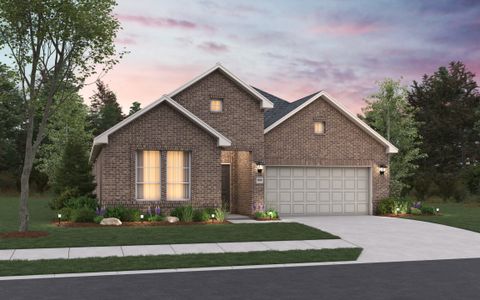 New construction Single-Family house 6701 Lilac Drive, Venus, TX 76084 - photo 7 7