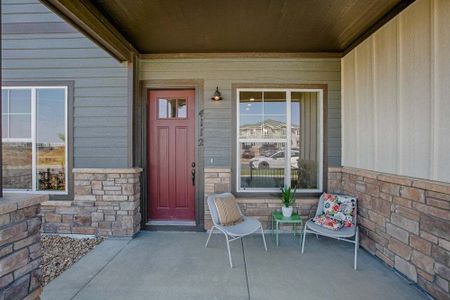 New construction Multi-Family house 827 Schlagel Street, Fort Collins, CO 80524 - photo 39 39