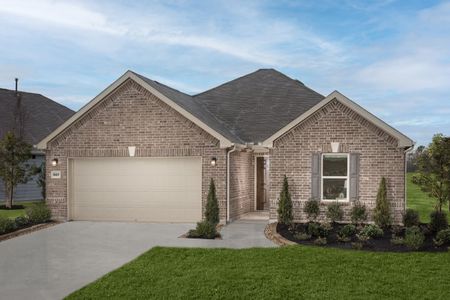 New construction Single-Family house 659 Imperial Loop, Alvin, TX 77511 - photo 17 17