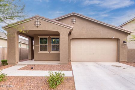 New construction Single-Family house 12369 W Whyman Avenue, Avondale, AZ 85323 - photo 23 23