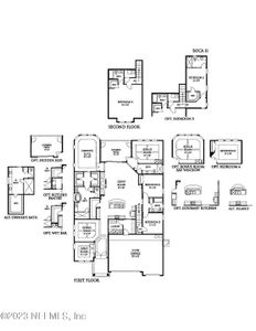 New construction Single-Family house 151 Iris Landing Drive, 435, Unit 435, Saint Augustine, FL 32092 - photo