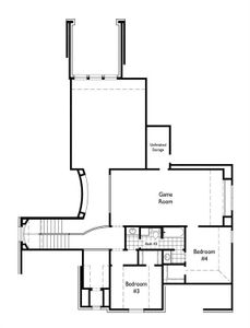 New construction Single-Family house 4217 Linear Drive, Celina, TX 75078 248H Plan- photo 6 6