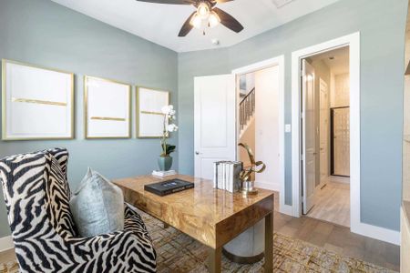 Meridiana: 50ft. lots by Highland Homes in Manvel - photo 41 41