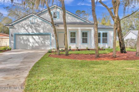 New construction Single-Family house 865 Wildwood Drive, Saint Augustine, FL 32086 - photo 0