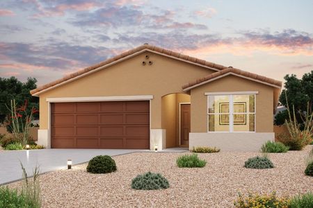 New construction Single-Family house Lamb Road & W Ventana Drive, Arizona City, AZ 85123 - photo 0