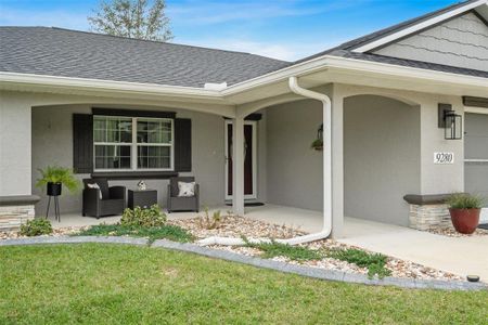 New construction Single-Family house 9280 N Justa Drive, Citrus Springs, FL 34433 - photo 38 38