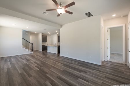 New construction Single-Family house 3906 Gentle Brook, San Antonio, TX 78247 Pleasanton- photo 13 13