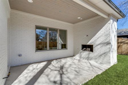 New construction Single-Family house 10420 Lanshire Drive, Dallas, TX 75238 - photo 29 29