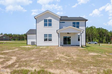 New construction Single-Family house 22 Laramie Lane, Selma, NC 27576 - photo 23 23