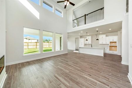New construction Single-Family house 1036 Mission River Drive, Conroe, TX 77304 The Asher IX- photo 8 8