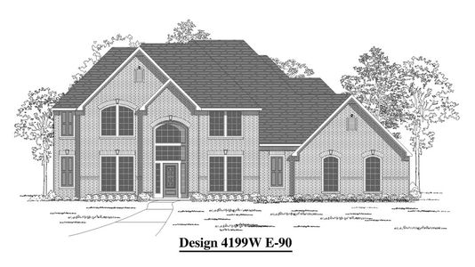 New construction Single-Family house 5302 Dream , Manvel, TX 77583 - photo 3 3