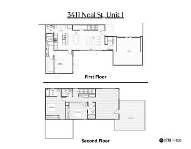 New construction Single-Family house 3411 Neal St, Unit 1, Austin, TX 78702 - photo 27