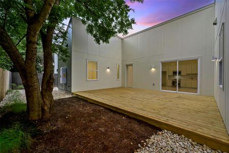 New construction Condo/Apt house 8104 Lazy Ln, Austin, TX 78757 - photo 22 22