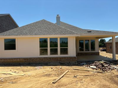 New construction Single-Family house 3515 Austin Street, Gainesville, TX 76240 San Gabriel II- photo 13 13