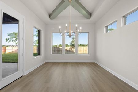 New construction Single-Family house 9023 Boardwalk Place, Manvel, TX 77583 Briargate A- photo 11 11