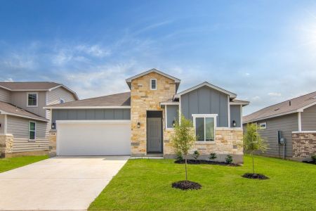 New construction Single-Family house 3816 Donald Drive, Seguin, TX 78155 - photo 4 4