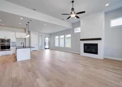 New construction Single-Family house 1205 Havenwood Ln, Unit 36, Georgetown, TX 78633 - photo 7 7