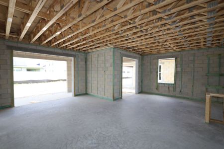 New construction Single-Family house 31823 Sapna Chime Drive, Wesley Chapel, FL 33545 Mira Lago- photo 24 24