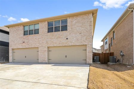 New construction Townhouse house 6717 Glimfeather Drive, Fort Worth, TX 76179 - photo 20 20