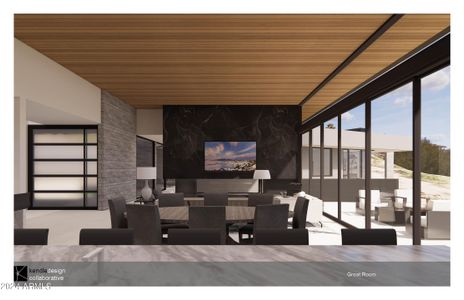 New construction Single-Family house 4275 E Keim Drive, Paradise Valley, AZ 85253 - photo 3
