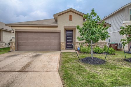 New construction Single-Family house 9114 Novacek Blvd, San Antonio, TX 78254 - photo 16 16