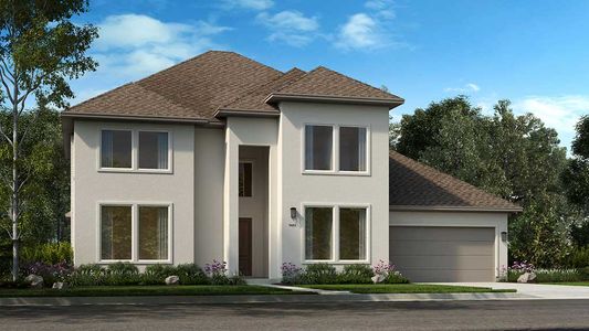 New construction Single-Family house 1720 Tanner Brook Lane, Friendswood, TX 77546 - photo 49 49
