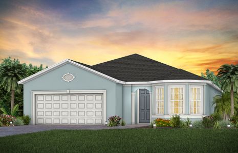 New construction Single-Family house 4910 Twin Lakes Boulevard, Saint Cloud, FL 34772 - photo 10 10