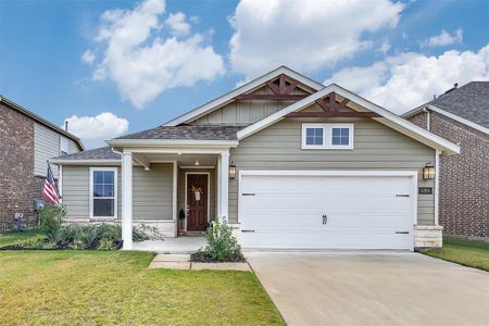 New construction Single-Family house 1205 Horizon Way, Northlake, TX 76247 - photo 0