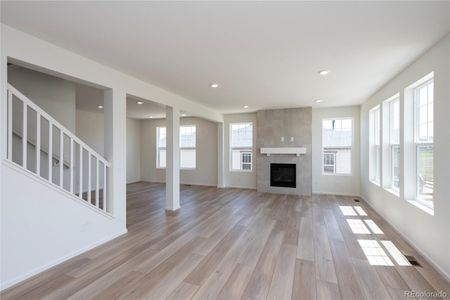 New construction Single-Family house 1871 Water Birch Way, Castle Rock, CO 80108 - photo 8 8