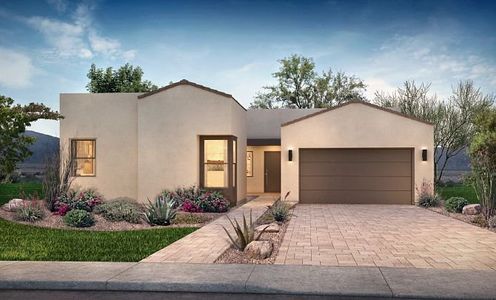 New construction Single-Family house 7427 West Hedge Hog Place, Peoria, AZ 85383 - photo 2 2
