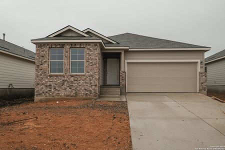 New construction Single-Family house 13111 Bay Point Way, Saint Hedwig, TX 78152 Eastland- photo 9 9