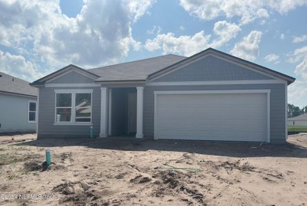 New construction Single-Family house 91 Hulett Woods Road, Palm Coast, FL 32137 - photo 33 33