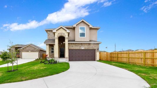 New construction Single-Family house 11602 Briceway Land, San Antonio, TX 78254 - photo 1 1