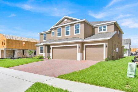 New construction Single-Family house 394 Switchgrass Loop, Clermont, FL 34715 Exbury Executive- photo 2 2