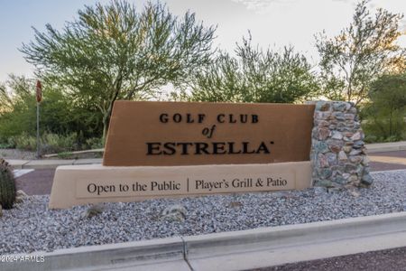 New construction Single-Family house 16041 S 184Th Drive, Goodyear, AZ 85338 - photo 35 35