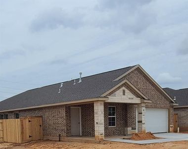 New construction Single-Family house 2576 Newport Breeze Drive, Katy, TX 77493 The Riviera C- photo 3 3