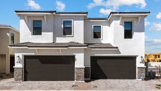 New construction Duplex house 4927 East Village Drive, Scottsdale, AZ 85254 - photo 0