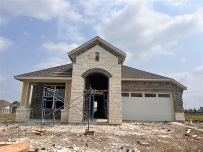 New construction Single-Family house 9756 Rockwell Drive, Willis, TX 77318 - photo 0 0