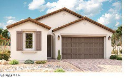 New construction Single-Family house 20276 W Montecito Avenue, Litchfield Park, AZ 85340 - photo 0 0