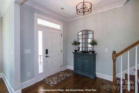 New construction Townhouse house 244 Gilead Road, Huntersville, NC 28078 Pinot- photo 2 2