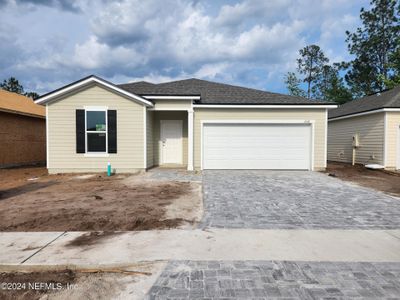 New construction Single-Family house 11348 Tiburon Drive, Jacksonville, FL 32221 Landmark Series - Flagler- photo 12 12