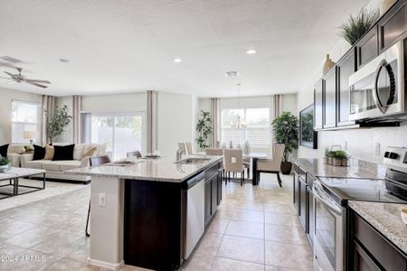 New construction Single-Family house 5270 E Umber Road, San Tan Valley, AZ 85143 - photo 13 13