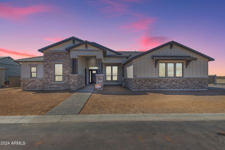 New construction Single-Family house 2544 N Williams Street, Mesa, AZ 85203 - photo 0 0